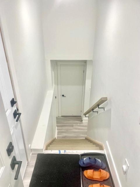Scarborough New 2-Bedroom Basement تورونتو المظهر الخارجي الصورة